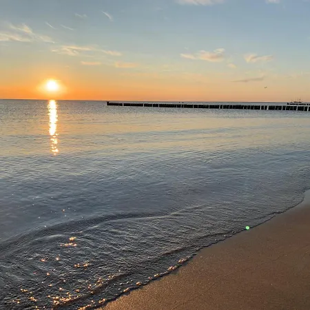 Διαμέρισμα Puravida Ostsee 5a *