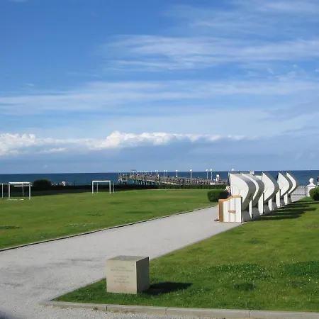 Puravida Ostsee 5a Apartment