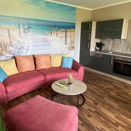 Puravida Ostsee 5a Apartmán