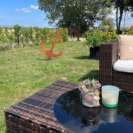 Apartmán Puravida Ostsee 5a